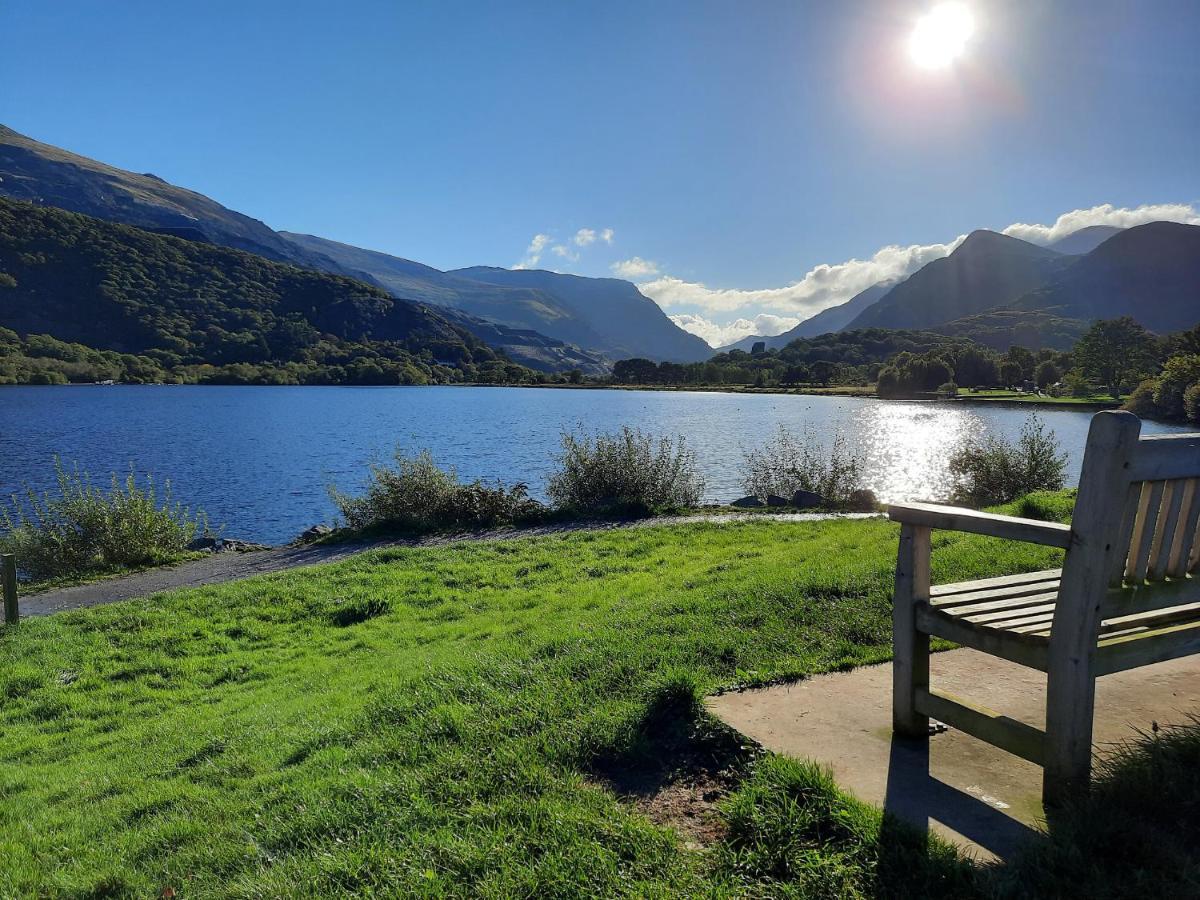 Villa Ty Coch à Llanberis Extérieur photo