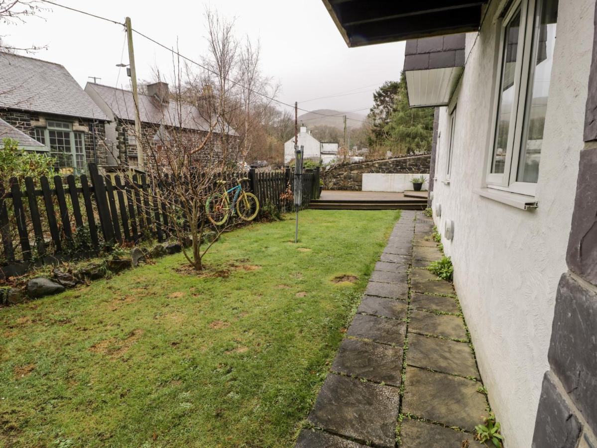 Villa Ty Coch à Llanberis Extérieur photo